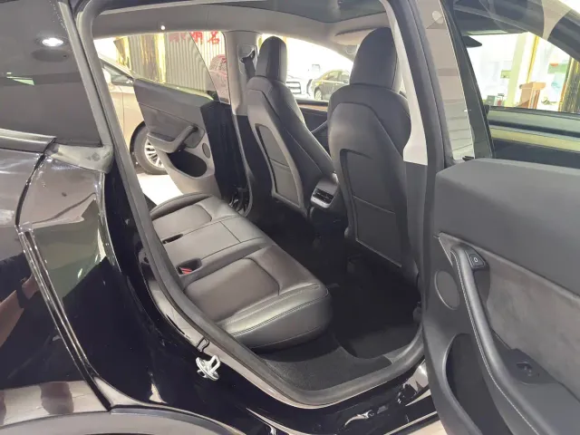 Tesla Model Y — Фото автомобиля 10