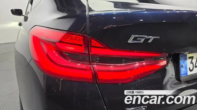BMW Gran Turismo — Фото автомобиля 19