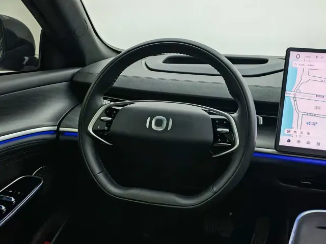 Changan Qiyuan A07 — Фото автомобиля 13