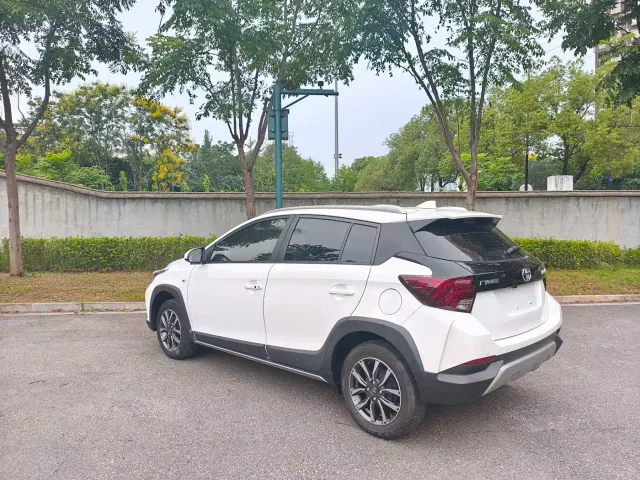 Toyota YARiS L Zhi Xuan — Фото автомобиля 5
