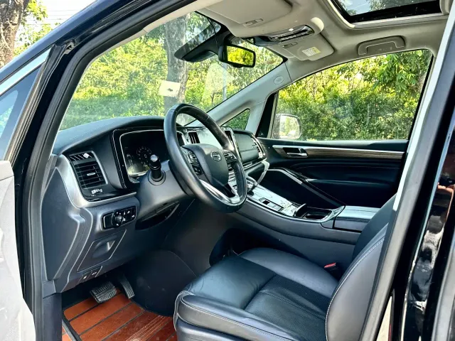 GAC Trumpchi M8 — Фото автомобиля 10