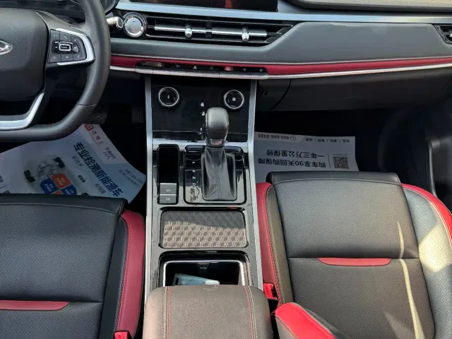 Chery Tiggo 5x — Фото автомобиля 8
