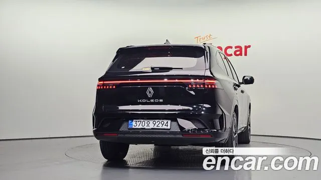 Renault Korea Grand Koleos — Фото автомобиля 4