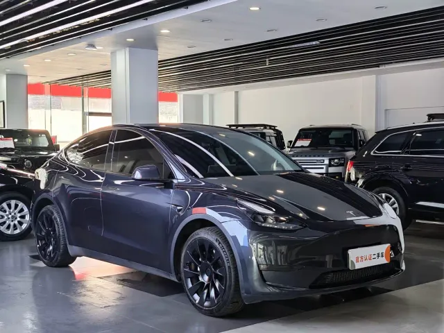 Tesla Model Y — Фото автомобиля 3