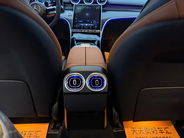 Mercedes-Benz C-Class — Фото автомобиля 14