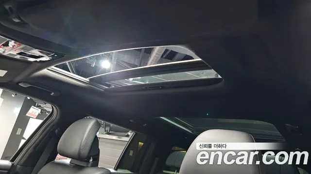 Hyundai Santafe Santa Fe (MX5) Бензин 2.5T 4WD — Фото автомобиля 15
