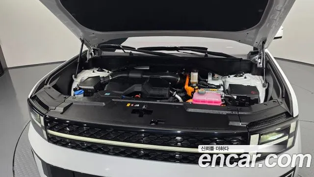 Hyundai Santa Fe MX5 — Фото автомобиля 9