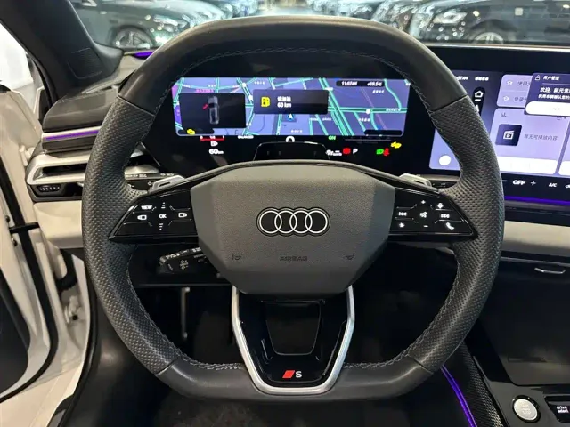 Audi A5L — Фото автомобиля 11