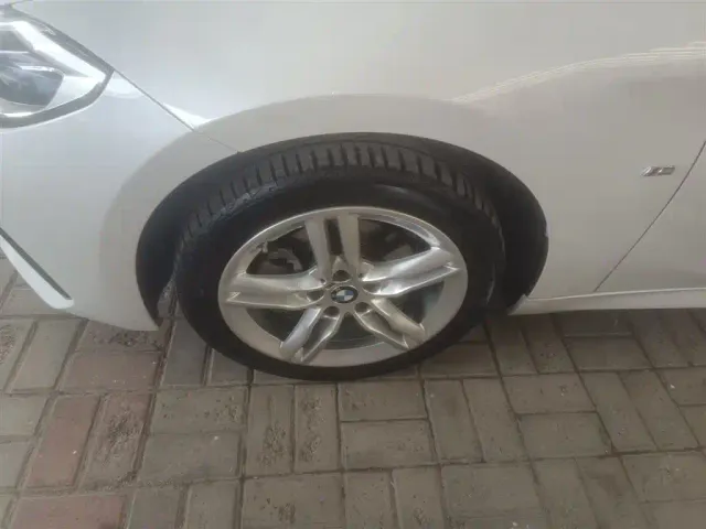 BMW 1 Series — Фото автомобиля 22