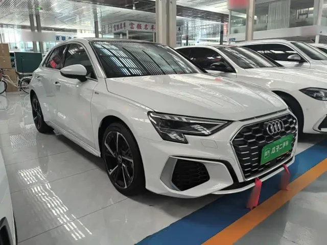 Audi A3 — Фото автомобиля 21