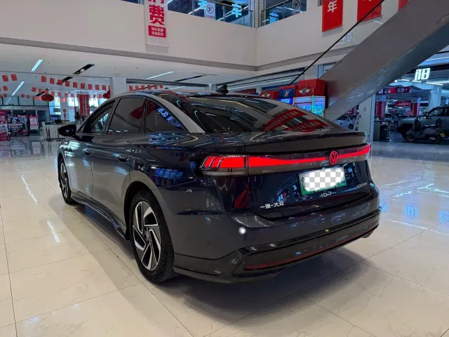 Volkswagen ID.7 Vizzion — Фото автомобиля 3