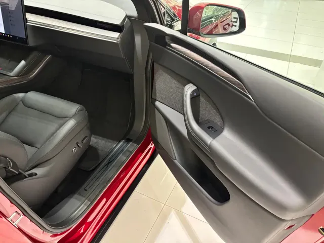 Tesla Model X — Фото автомобиля 14