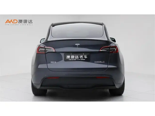 Tesla Model Y — Фото автомобиля 4