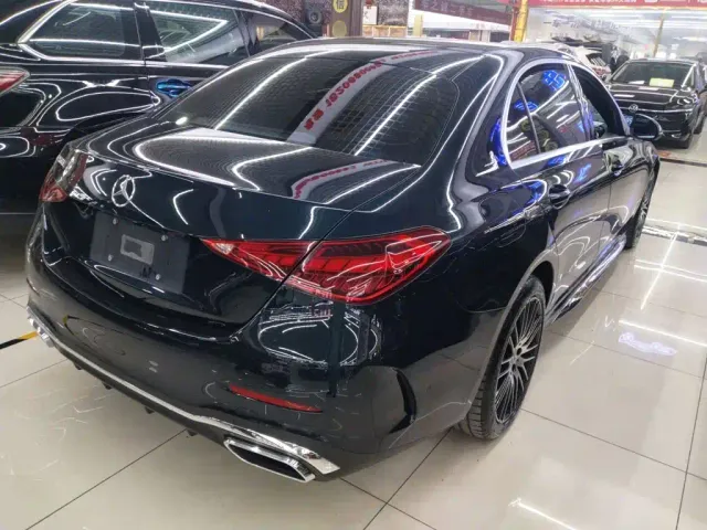 Mercedes-Benz C-Class — Фото автомобиля 6