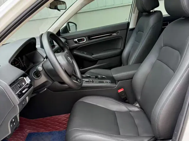 Honda Civic — Фото автомобиля 6