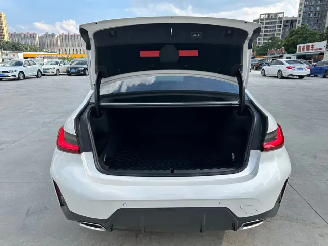 BMW 3 Series — Фото автомобиля 20