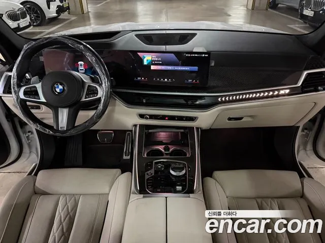 BMW X7 G07 — Фото автомобиля 7