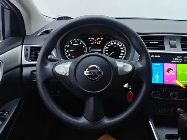 Nissan Sylphy — Фото автомобиля 15