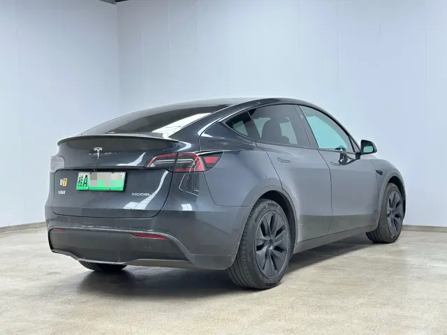 Tesla Model Y — Фото автомобиля 4