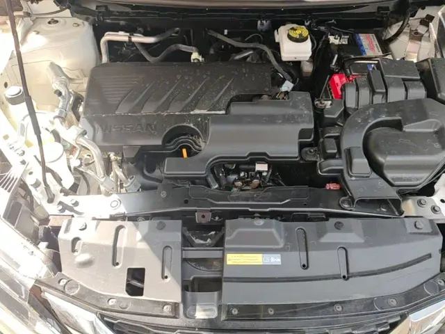 Nissan Qashqai — Фото автомобиля 19