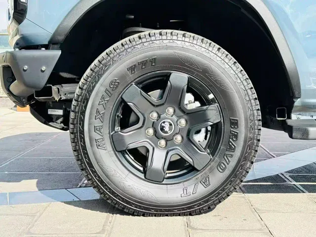 Ford Bronco — Фото автомобиля 13