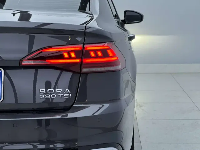 Volkswagen Bora — Фото автомобиля 17