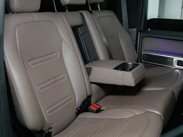 Mercedes-Benz G-Class — Фото автомобиля 12