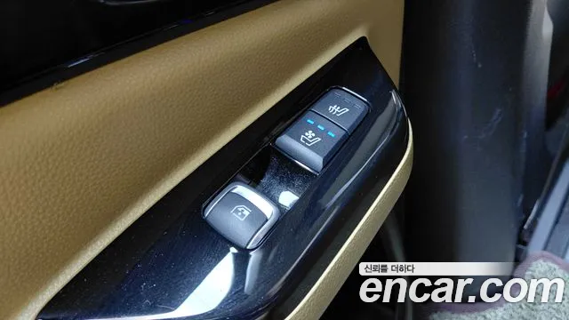Kia Canival Carnival 4 поколение Дизель 9 мест Noblesse — Фото автомобиля 17