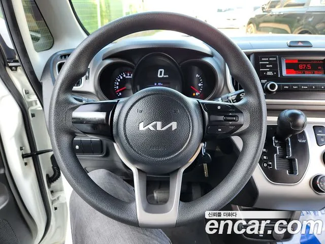 Kia RAY Новый Ray Фургон — Фото автомобиля 18