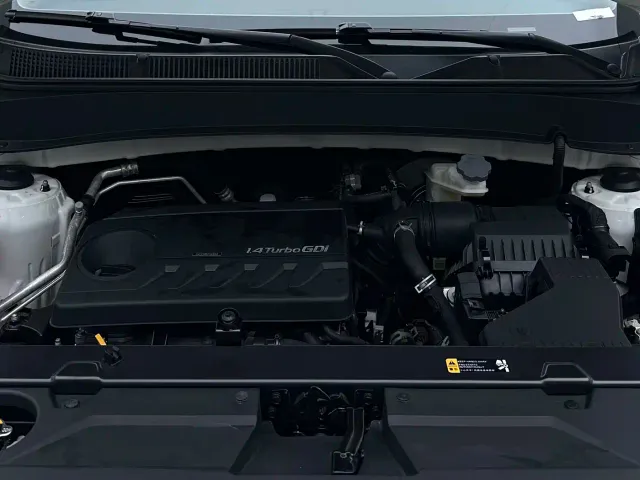 Hyundai ix35 — Фото автомобиля 21