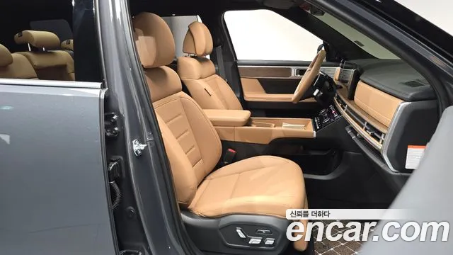 Hyundai Santafe — Фото автомобиля 10