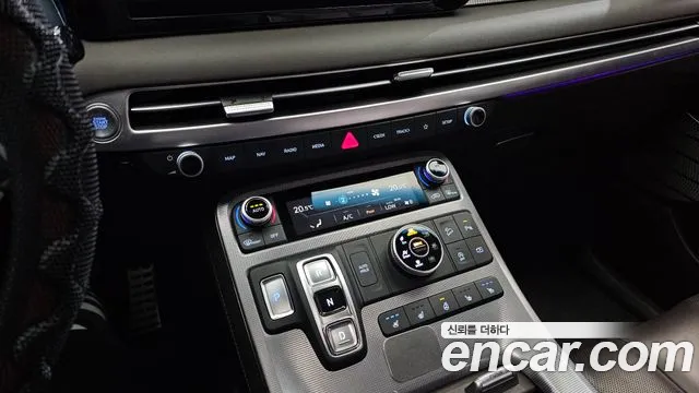 Hyundai Palisade The New Palisade Дизель 2.2 4WD — Фото автомобиля 9