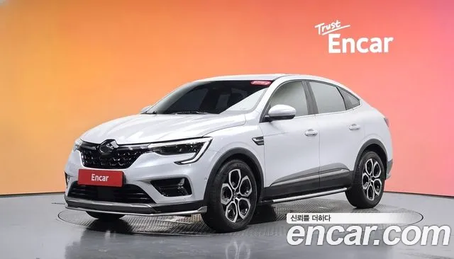 Фотография автомобиля — Renault-KoreaSamsung XM3