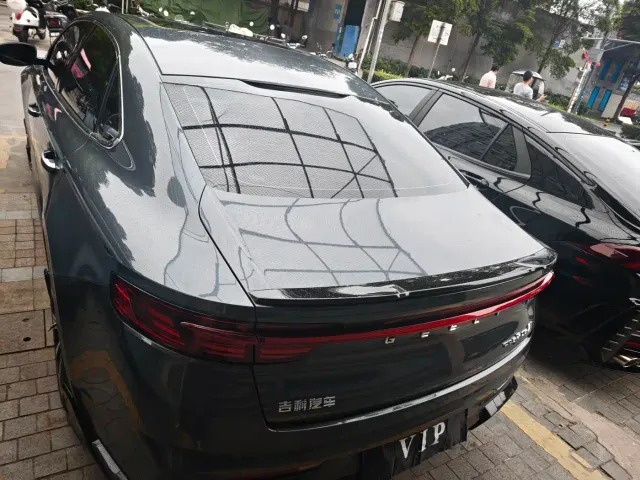 Geely Xingrui — Фото автомобиля 17