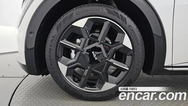 Kia EV6 EV6 (New) — Фото автомобиля 5