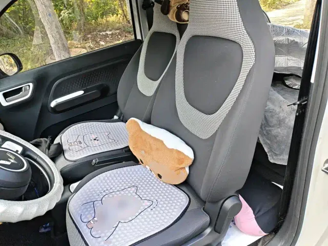 Wuling Hongguang Mini EV — Фото автомобиля 11
