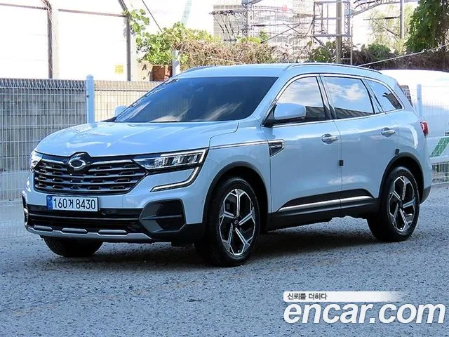 Фотография автомобиля — Renault Korea QM6