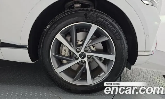 Genesis GV80 — Фото автомобиля 6