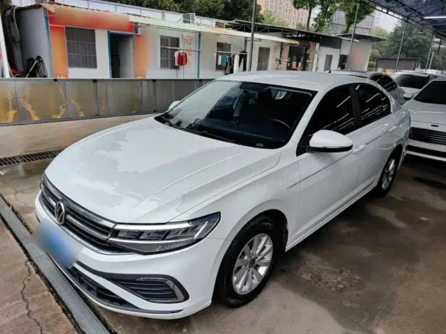Фотография автомобиля — Volkswagen Bora