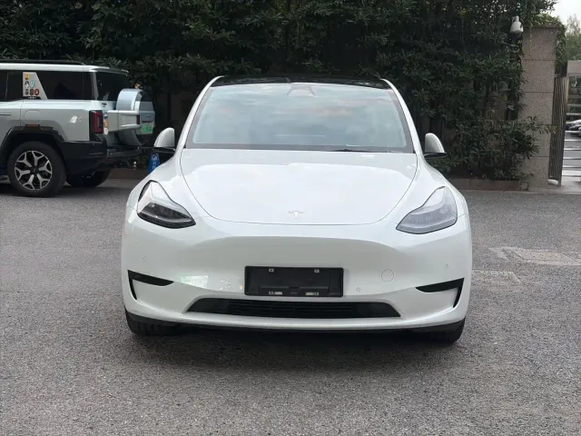 Tesla Model Y — Фото автомобиля 2