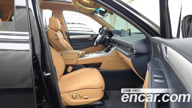 Genesis GV80 2.5T Бензин AWD — Фото автомобиля 11