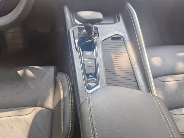 Geely Xingrui — Фото автомобиля 7