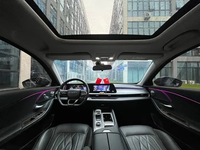 Chery Arrizo 8 — Фото автомобиля 14
