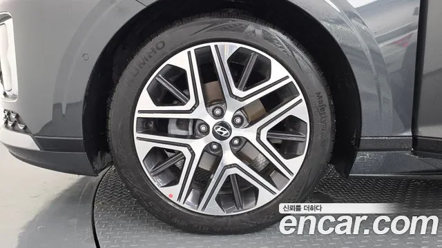 Hyundai Grandeur GN7 — Фото автомобиля 5