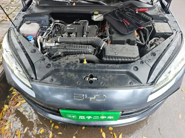 BYD Seal 06 — Фото автомобиля 16