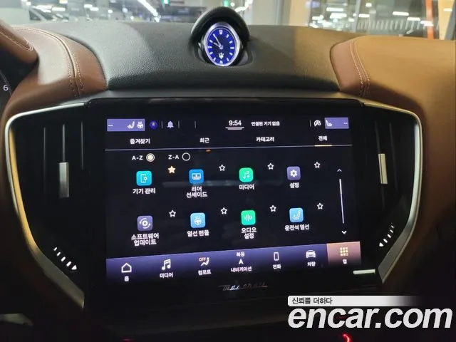 Maserati Ghibli Ghibli — Фото автомобиля 14