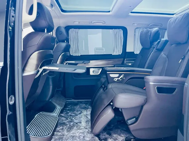 Mercedes-Benz V-Class — Фото автомобиля 7
