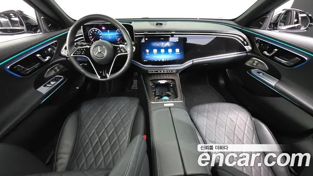 Mercedes-Benz E-Class W214 — Фото автомобиля 10