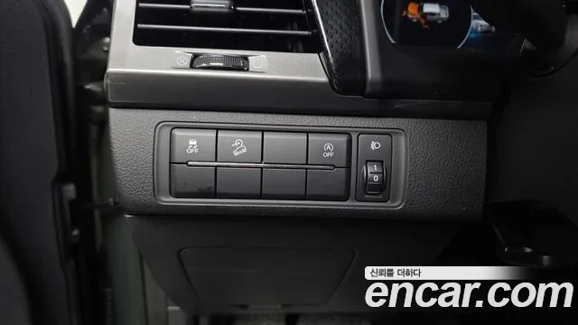KGM Rexton (New) Sports — Фото автомобиля 25
