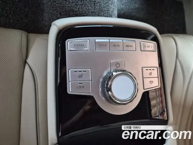 Genesis G80 Бензин 2.5 турбо 2WD — Фото автомобиля 7